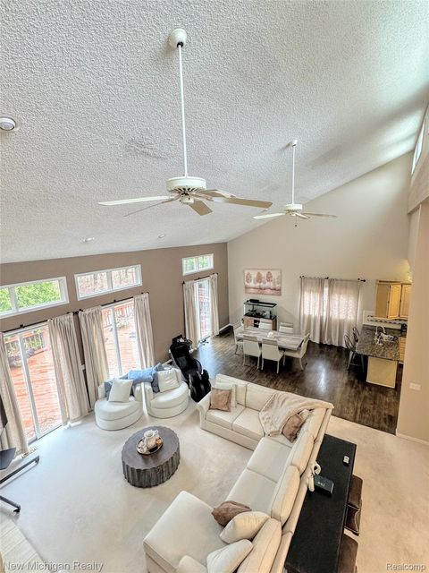 Tiny photo for 3989 S Shore Drive, Commerce Charter Township, MI 48382 (MLS # 20261016491)