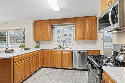 Tiny photo for 811 Linwood Drive, Midland City, MI 48640 (MLS # 61050197577)