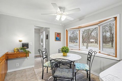 Tiny photo for 811 Linwood Drive, Midland City, MI 48640 (MLS # 61050197577)