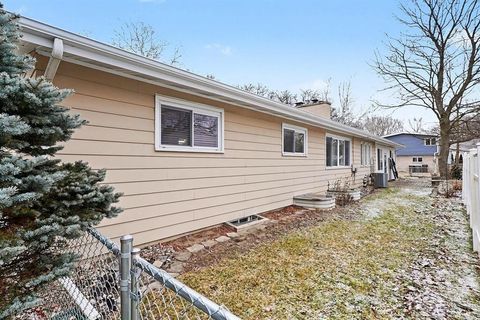 Tiny photo for 811 Linwood Drive, Midland City, MI 48640 (MLS # 61050197577)