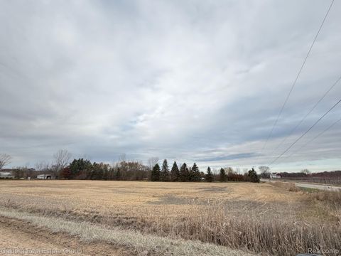 31 Mile Road Lenox Township MI 48050