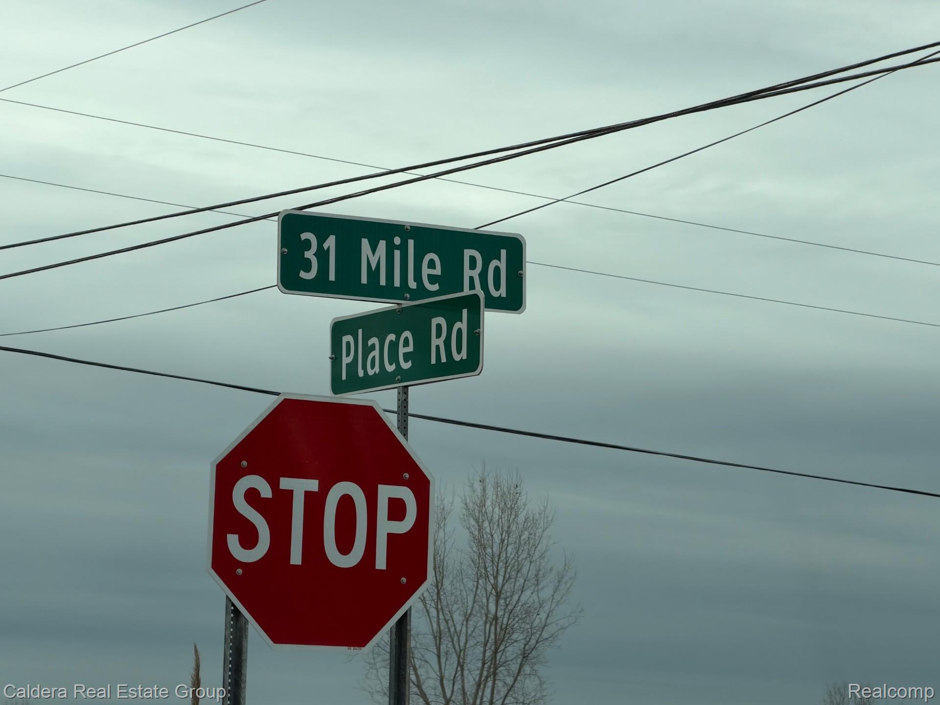 31 Mile Road