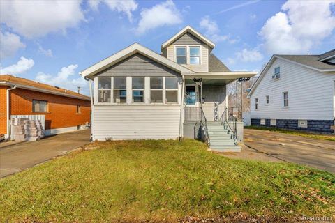 6837 Braun Center Line City MI 48015