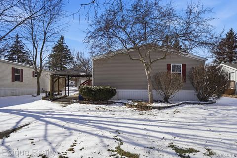 271 Lovell Court Flushing City MI 48433