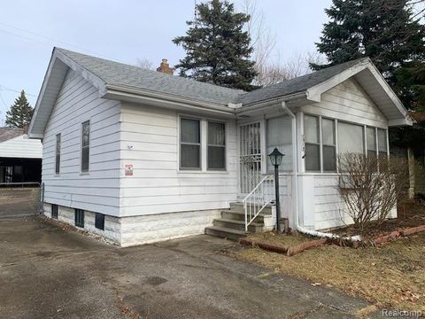 1914 Monteith Street Flint City MI 48504