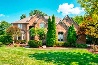 3199 Beach Lake Drive E Brighton Township MI 48380