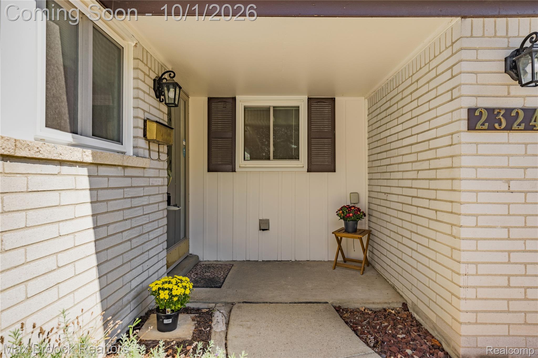 23244 Tuck Road