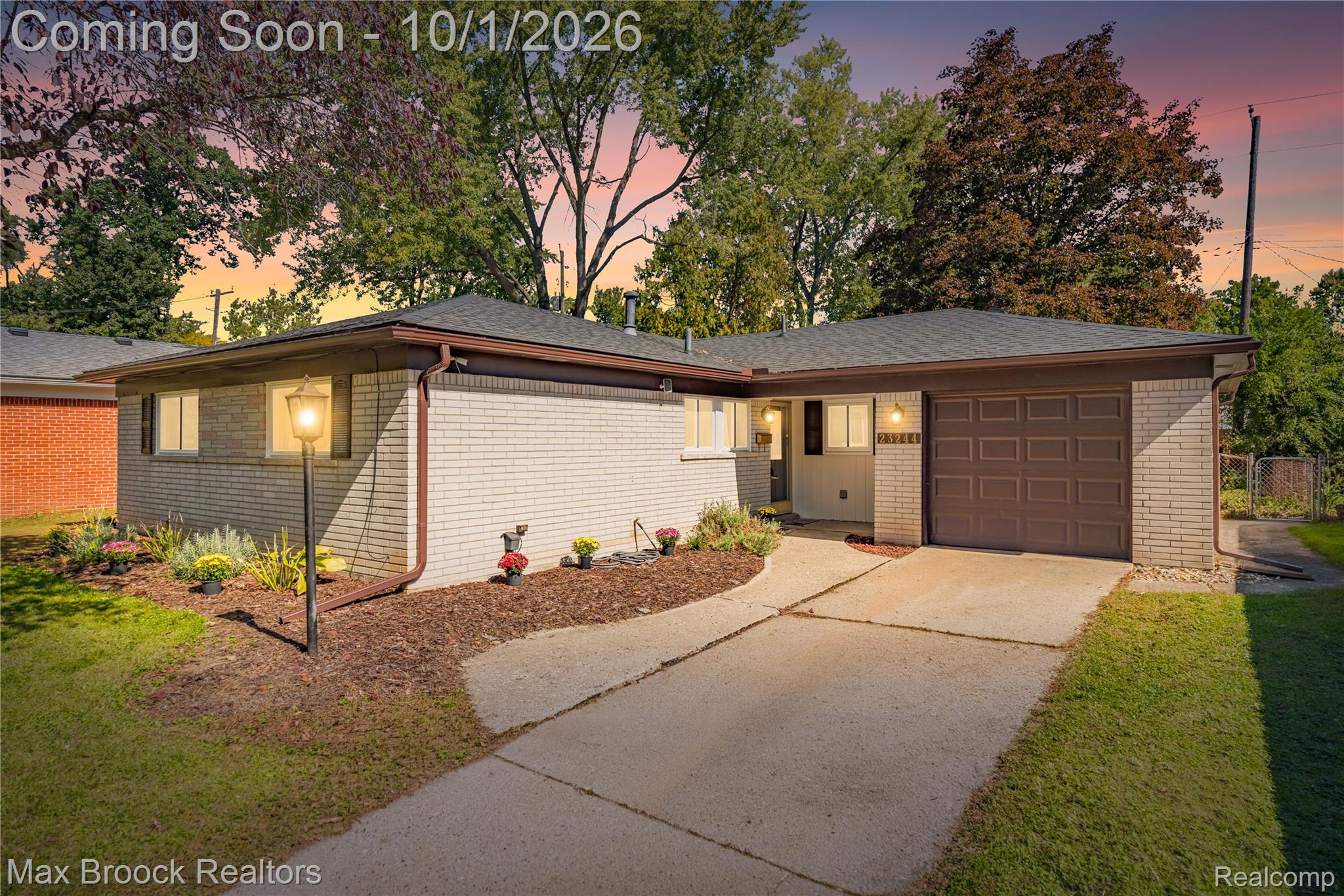 23244 Tuck Road
