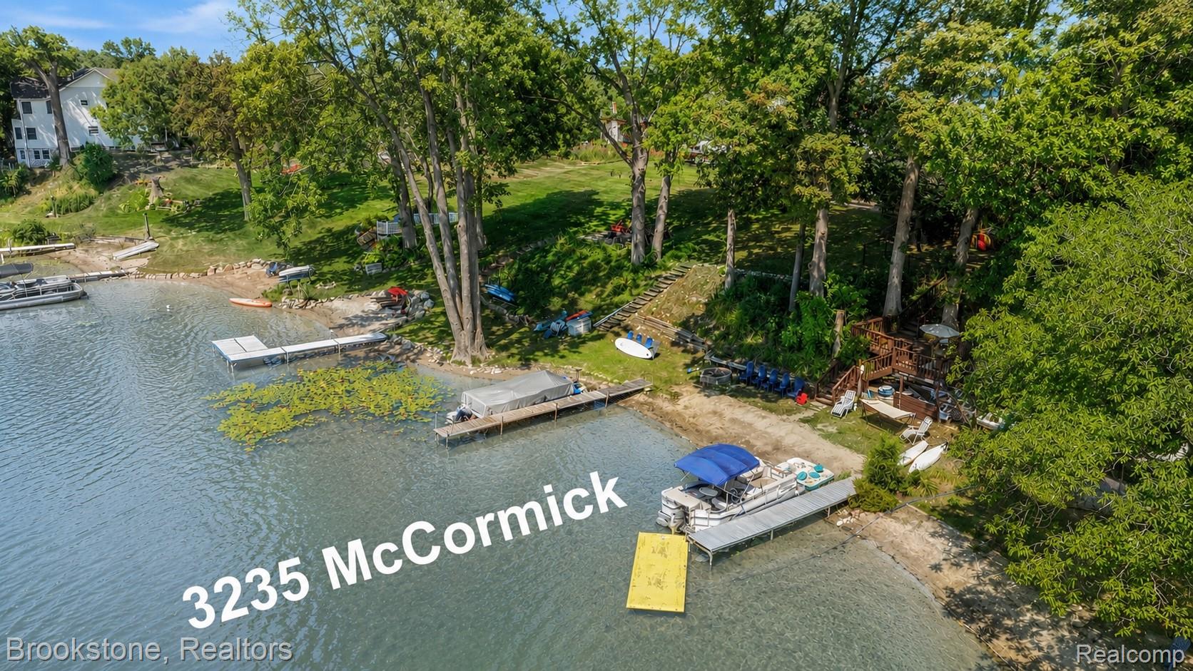 3235 McCORMICK Drive