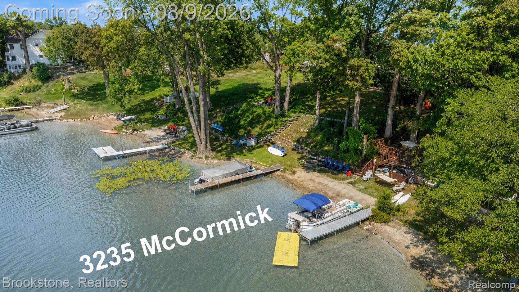 3235 McCORMICK Drive