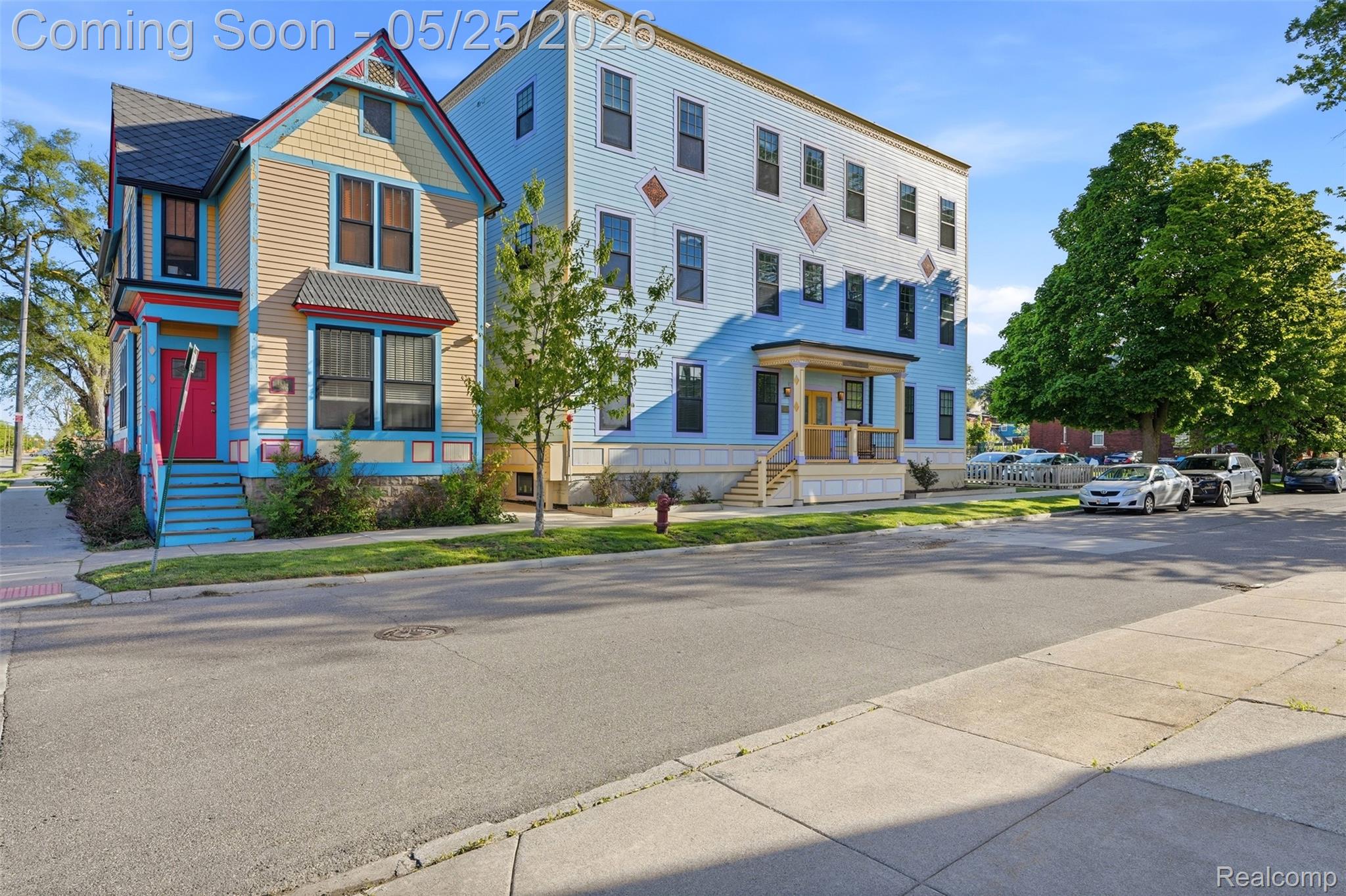1786 W Willis Street 1