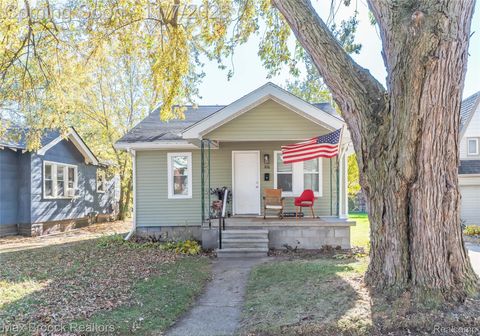 306 Silman Street Ferndale City MI 48220