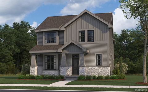 918 Kenwood Street Clawson City MI 48017