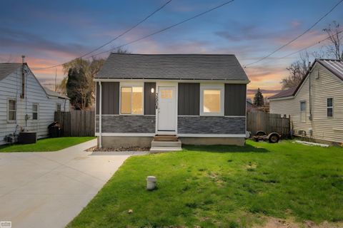 3220 Alpena Street Burton City MI 48529