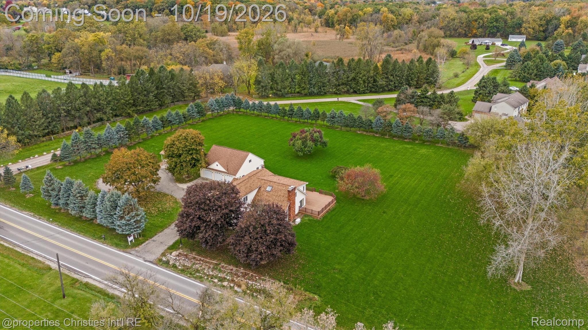 3836 North Territorial Road