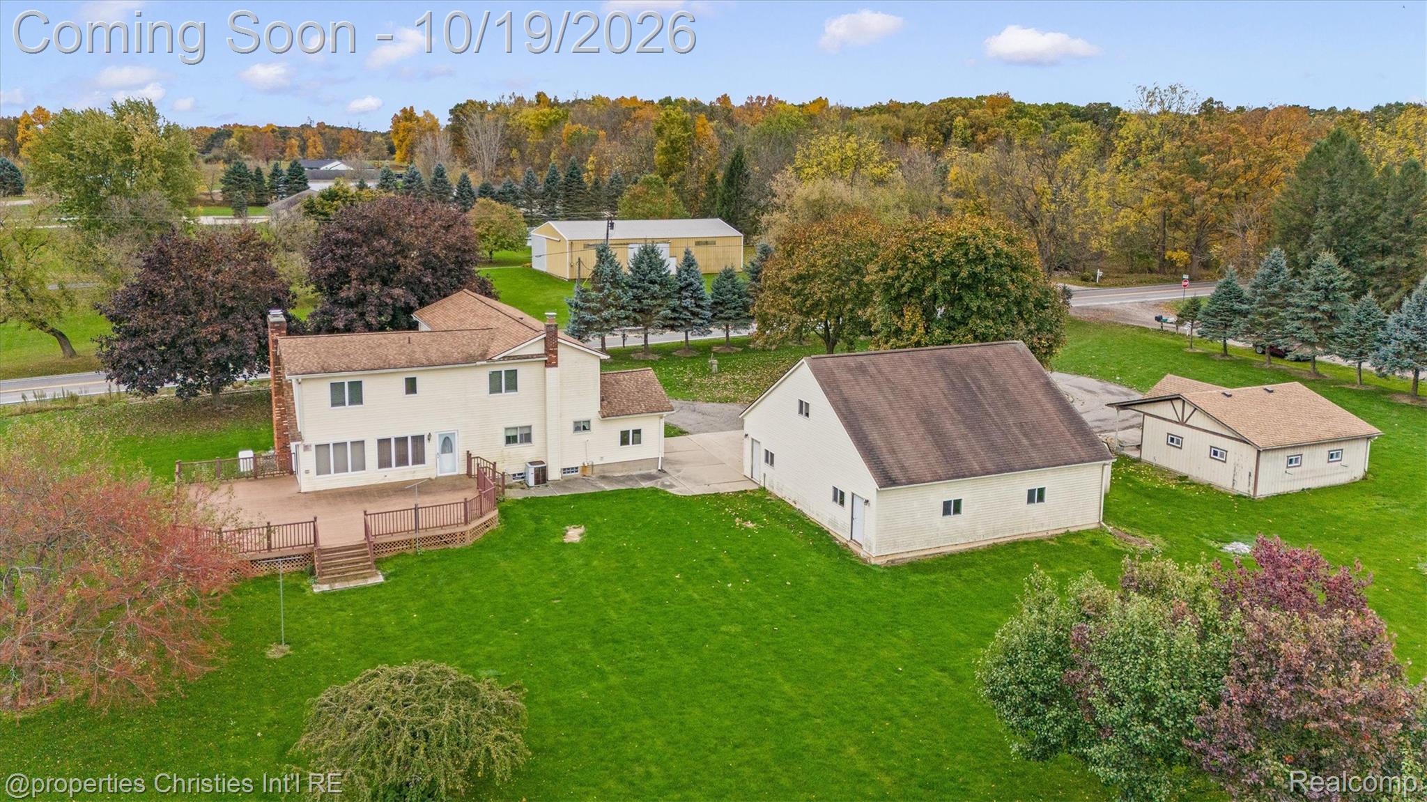 3836 North Territorial Road