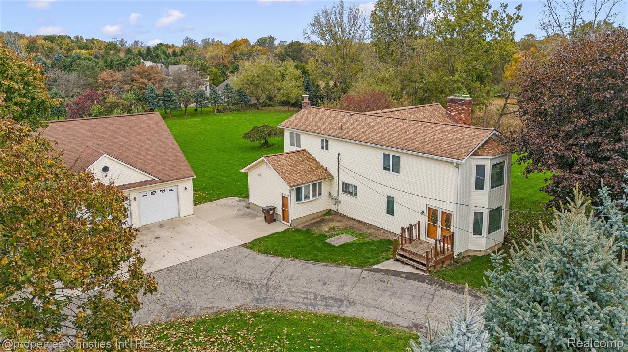 3836 North Territorial Road