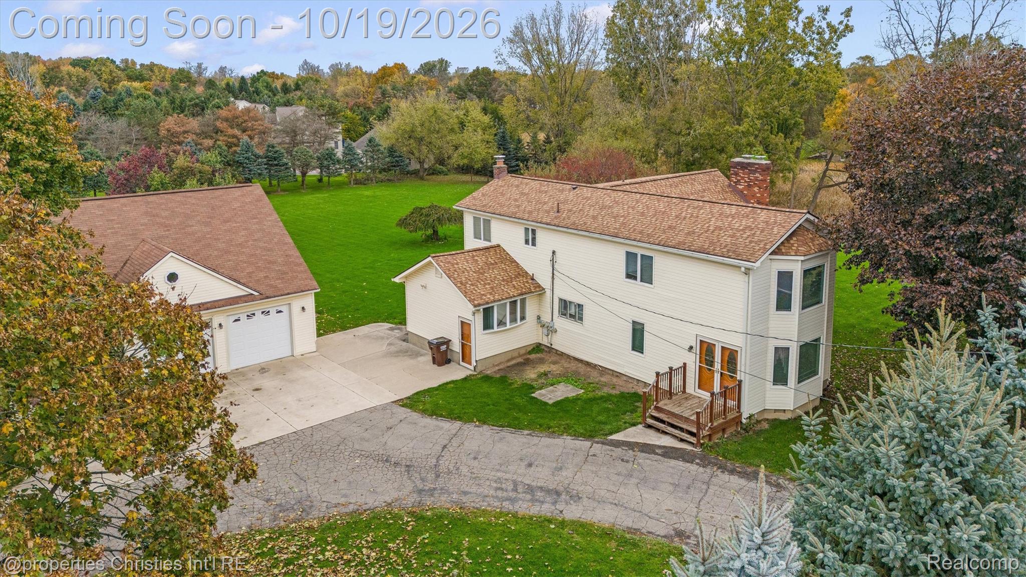 3836 North Territorial Road