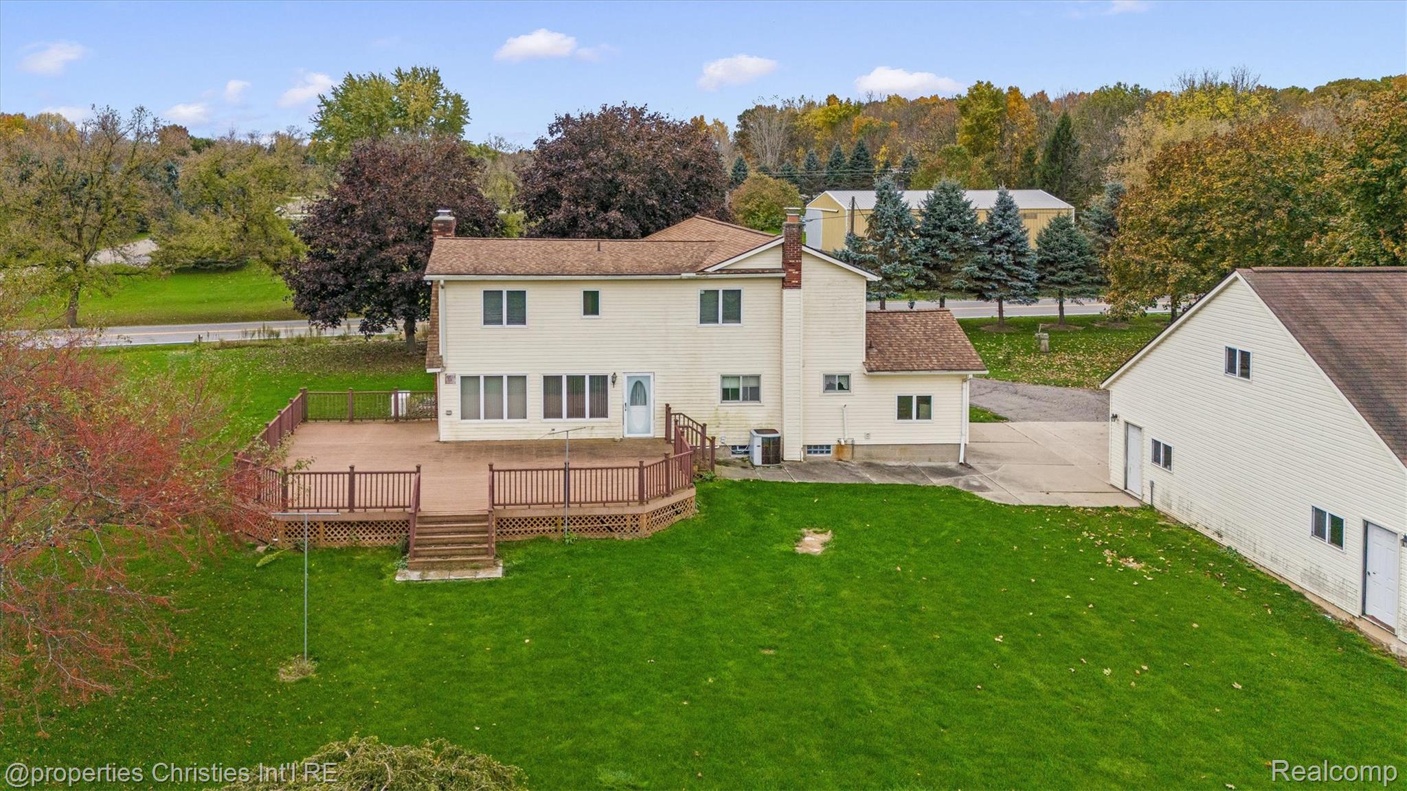 3836 North Territorial Road