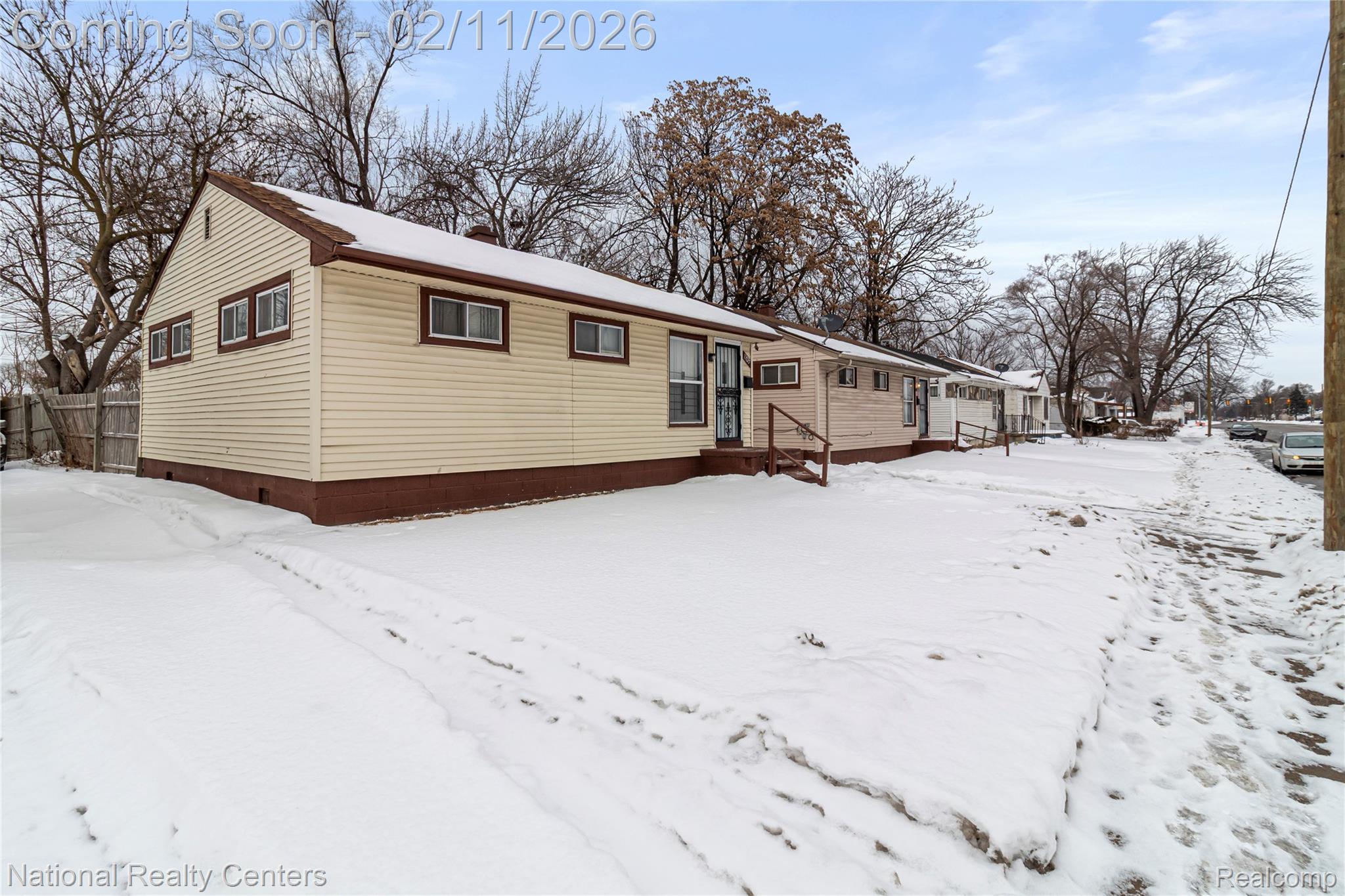 13525 Evergreen Road