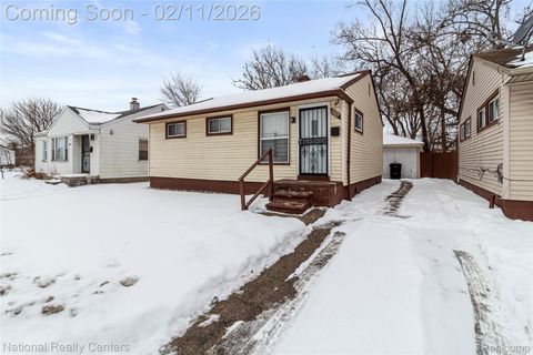 13525 Evergreen Road Detroit City MI 48223