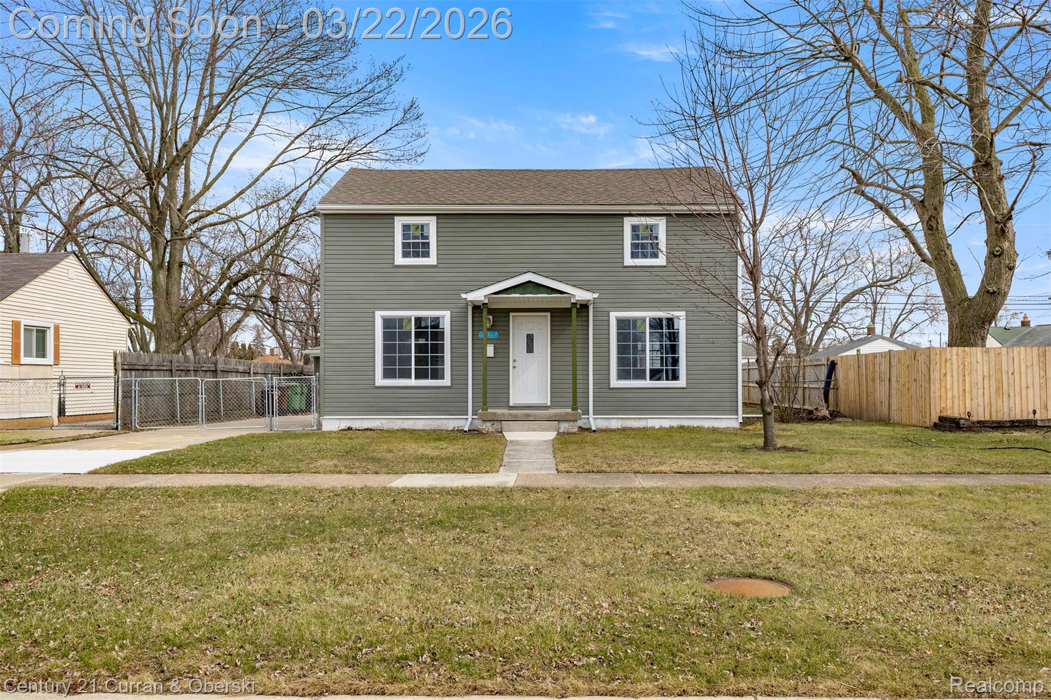 13367 Fordline Street