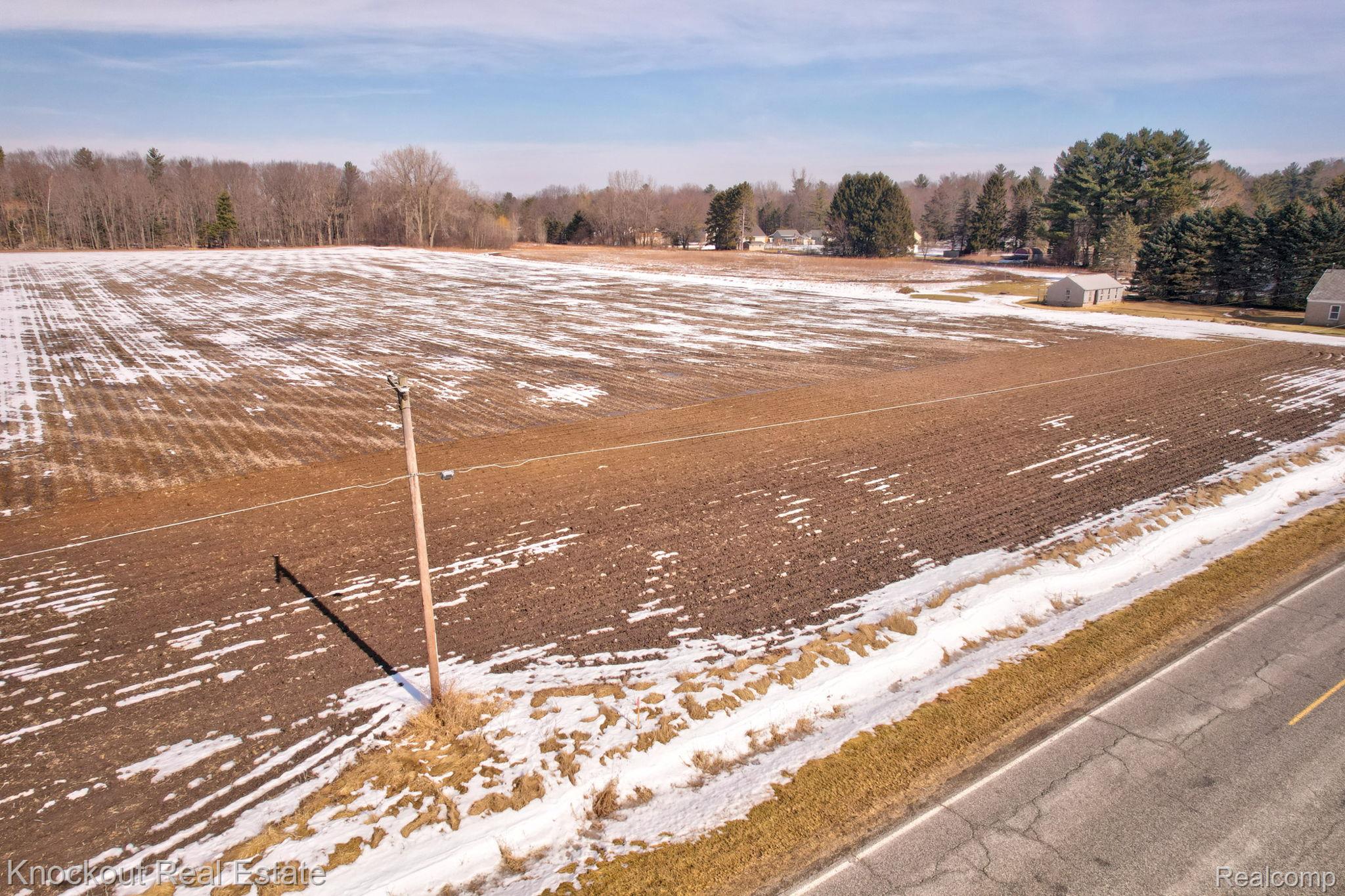 VL Busch (Parcel B) Road