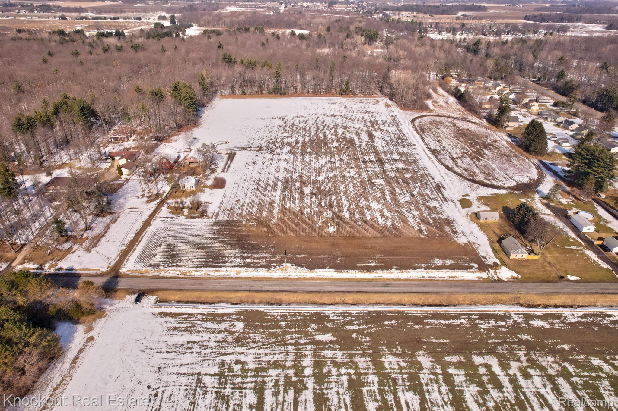 VL Busch (Parcel B) Road