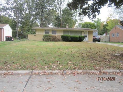 29444 Candlewood Ln Street Southfield City MI 48033