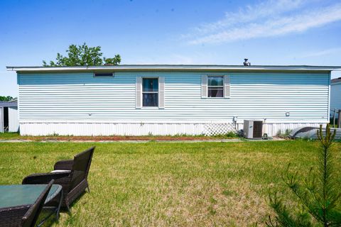 Tiny photo for 12865 Yost Street, Wayland Township, MI 49348 (MLS # 65026025915)