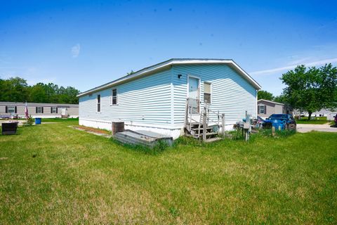 Tiny photo for 12865 Yost Street, Wayland Township, MI 49348 (MLS # 65026025915)