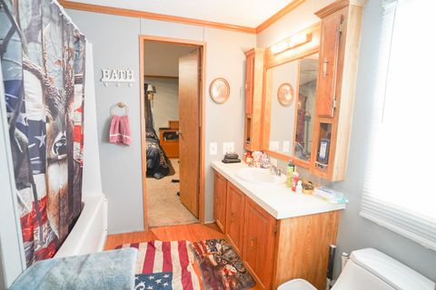 Tiny photo for 12865 Yost Street, Wayland Township, MI 49348 (MLS # 65026025915)