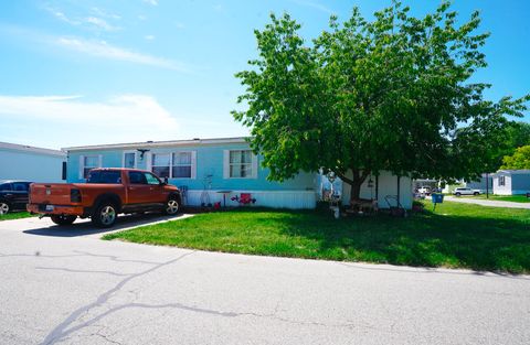 Tiny photo for 12865 Yost Street, Wayland Township, MI 49348 (MLS # 65026025915)