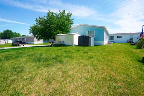 Tiny photo for 12865 Yost Street, Wayland Township, MI 49348 (MLS # 65026025915)