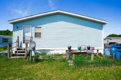 Tiny photo for 12865 Yost Street, Wayland Township, MI 49348 (MLS # 65026025915)