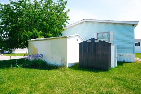 Tiny photo for 12865 Yost Street, Wayland Township, MI 49348 (MLS # 65026025915)