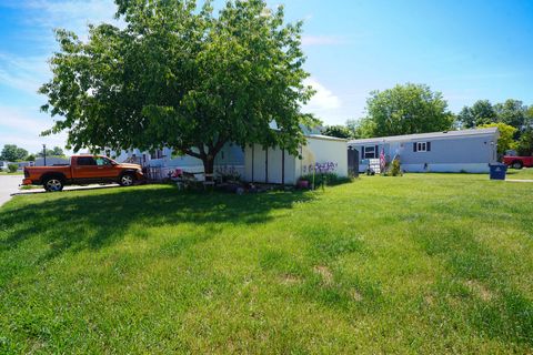 Tiny photo for 12865 Yost Street, Wayland Township, MI 49348 (MLS # 65026025915)