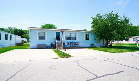Photo of 12865 Yost Street, Wayland Township, MI 49348 (MLS # 65026025915)