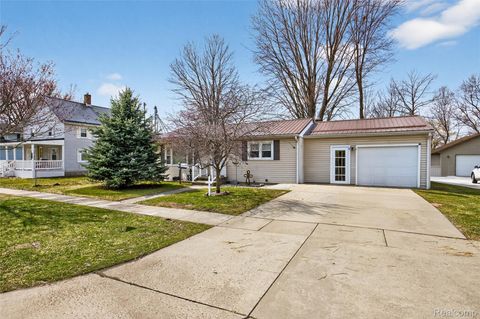 8426 Atwood Drive Millington Village MI 48746