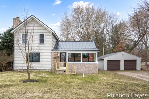 12471 Harvard Avenue NE Oakfield Township MI 49319