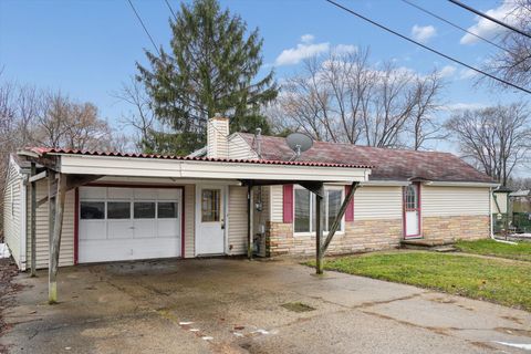 1306 Franklin Avenue Sheridan Township MI 49224