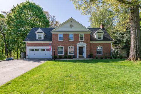 1713 Hillshire Drive Kalamazoo City Kalamazoo MI 49008