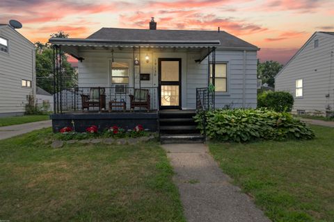 19130 Kenosha Street Harper Woods City MI 48225