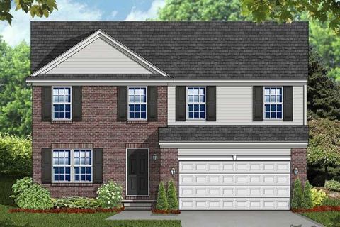 1404 Weeping Willow Court Superior Charter Township MI 48198