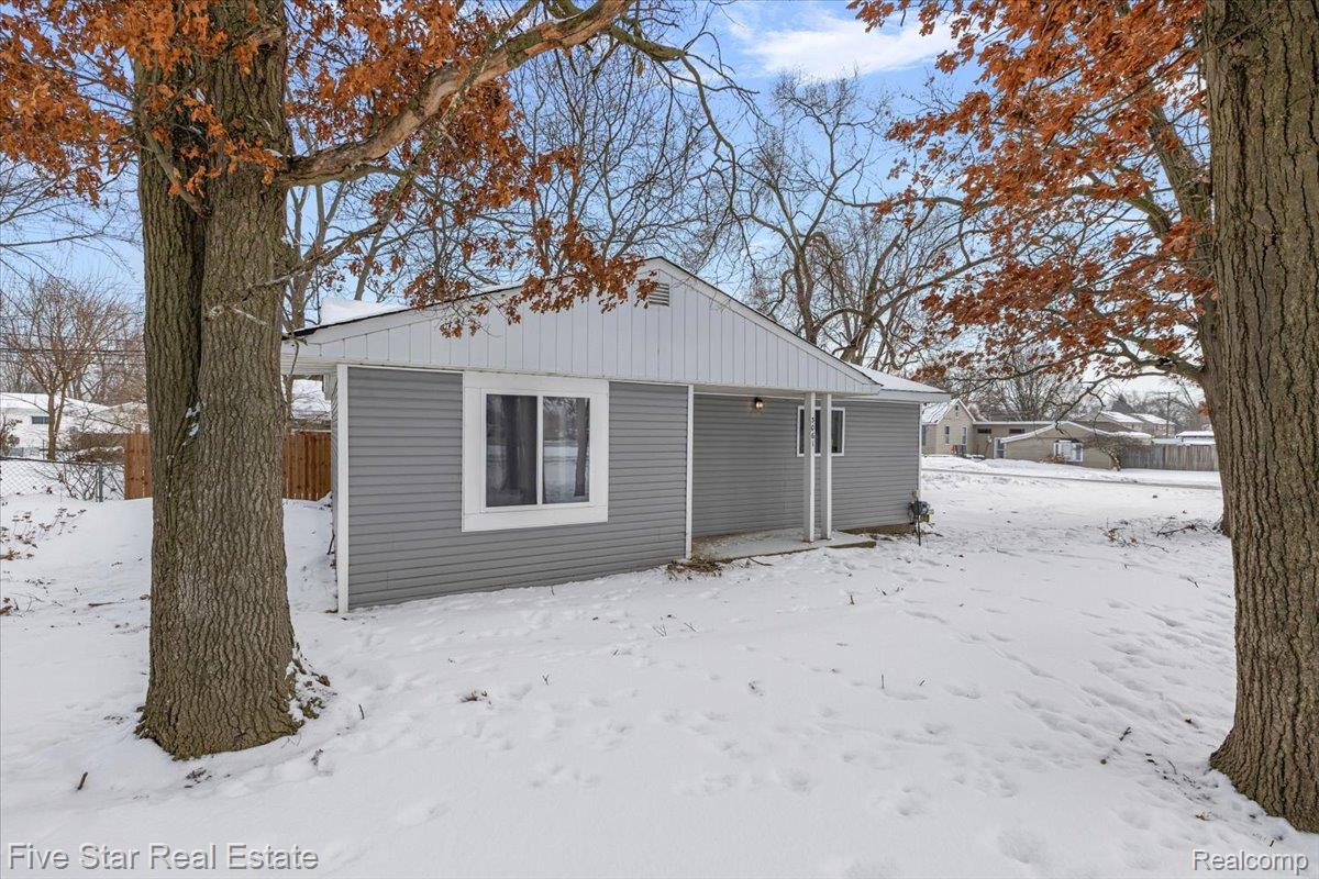 3061 Culbertson Avenue