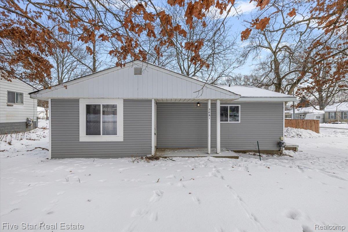 3061 Culbertson Avenue