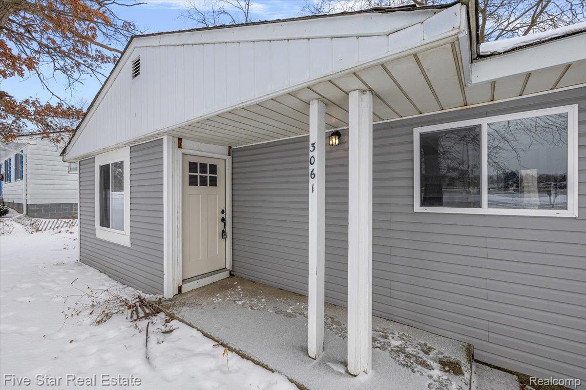 3061 Culbertson Avenue