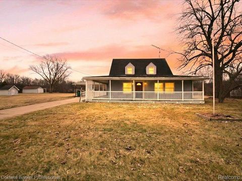 44103 Tyler Road Van Buren Charter Township MI 48111