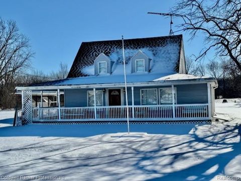 44103 Tyler Road Van Buren Charter Township MI 48111