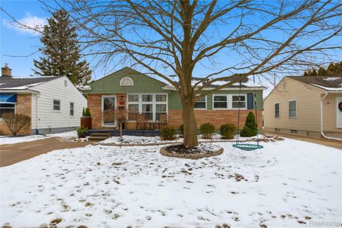 615 N Connecticut Avenue Royal Oak City MI 48067